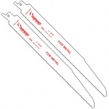 Reciprocating Blades - Rescue & Demolition - Set of Two
