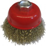 Crimped Cup Brush 100mm