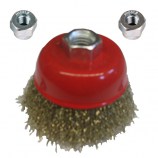 Crimped Cup Brush 75mm