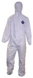Tyvek Chemical Protective Suit - X Large