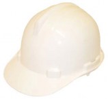 Hardhat - Tuffmaster Safety Cap  White