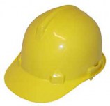 Hardhat - Tuffmaster Safety Cap  Yellow