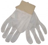Gloves Cotton Interlock  Med-Lge