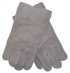 Gloves Chrome Leather  Lge