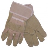 Gloves Pig Skin Palm  Lge