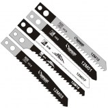 Jigsaw Blade - assorted blades for wood & metal 