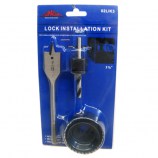 Lock Instalation Kit 3 piece