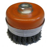 90mm Twist Knot cup Brush