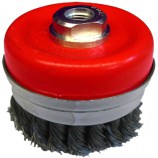 125mm Twist Knot cup Brush